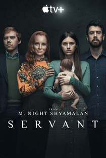 Servant (2ª Temporada) - Poster / Capa / Cartaz - Oficial 1