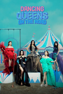 Dancing Queens on the Road - Poster / Capa / Cartaz - Oficial 1