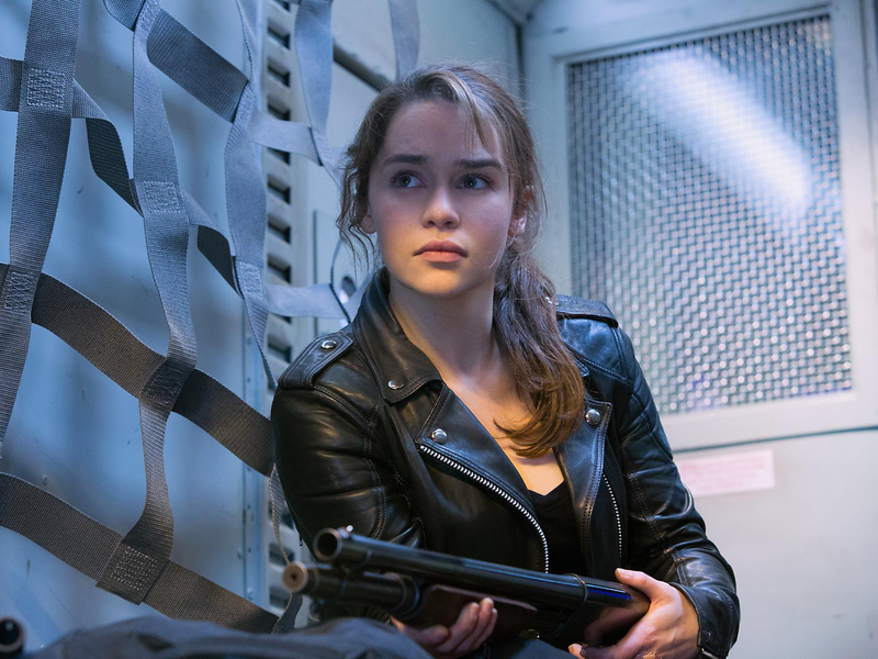 Foto 1 de O Exterminador do Futuro: Gênesis