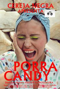 Porra Candy - Poster / Capa / Cartaz - Oficial 3