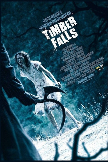  de Filme Pânico na Floresta 2 (2007)