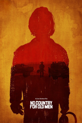  de Filme Onde os Fracos Não Têm Vez (2007)