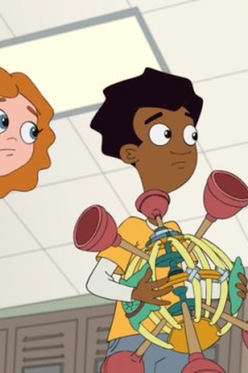 Poster de Episódio Sunny Side Up (2016)