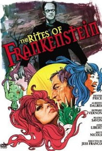 La Maldición de Frankenstein - Poster / Capa / Cartaz - Oficial 1