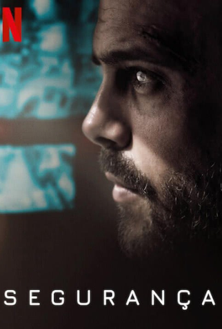 Poster 1 de Filme Segurança (2021)