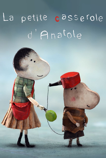 A Pequena Caçarola de Anatole - Poster / Capa / Cartaz - Oficial 1