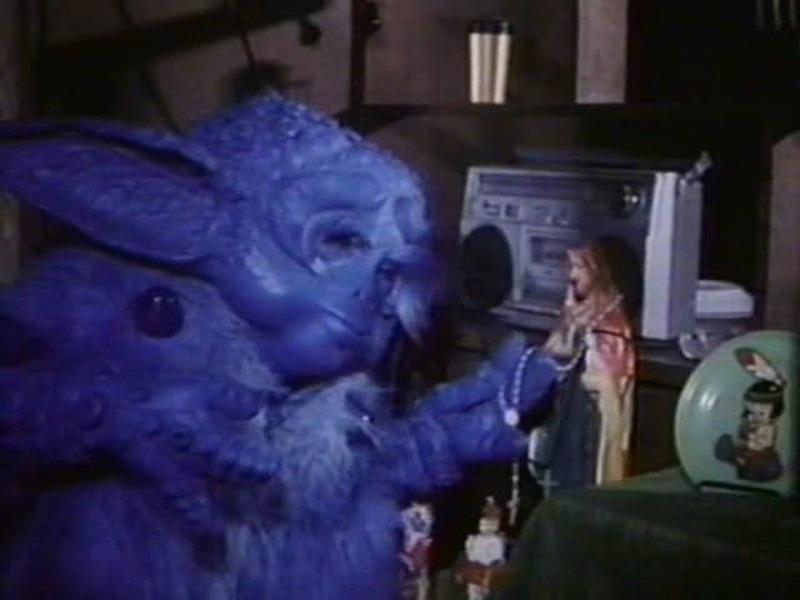 Foto 1 de Little Boy Blue: Tiny Terrestrial