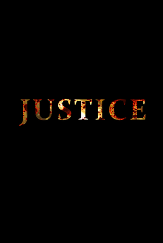 Poster 1 de Filme Justice (2021)