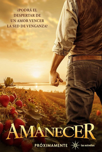 Amanecer - Poster / Capa / Cartaz - Oficial 1