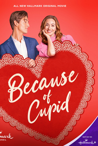 Poster 1 de Filme Because of Cupid (2026)