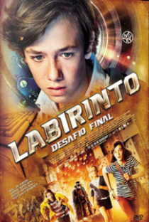 Labirinto: O Desafio Final - Poster / Capa / Cartaz - Oficial 2