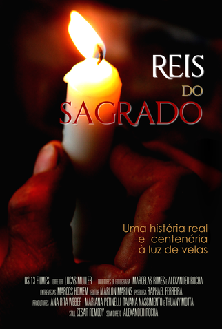 Poster 1 de Curta Reis do Sagrado (2013)