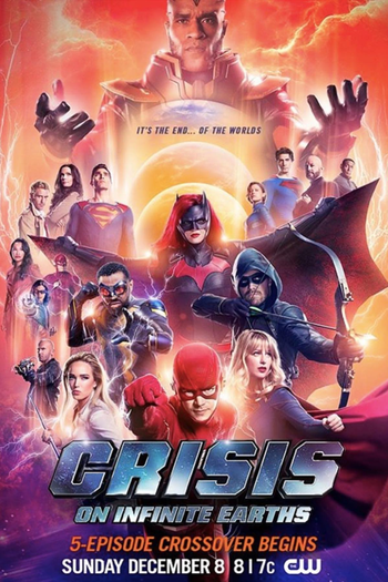  de Série Crise nas Infinitas Terras (2020)