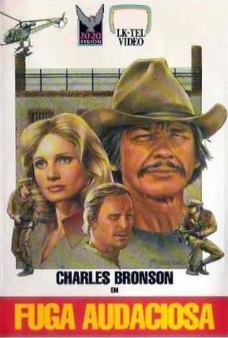 Poster 2 de Filme Fuga Audaciosa (1975)