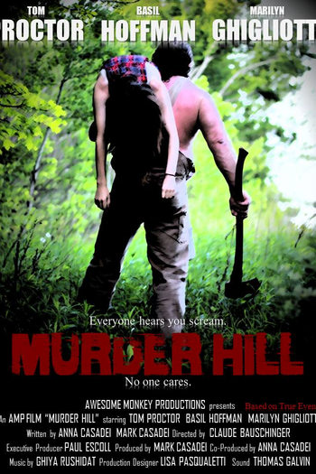 Poster de Filme Murder HIll (2017)
