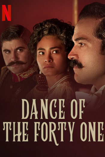  de Filme O Baile dos 41 (2020)