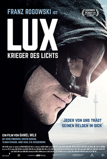 Lux: Warrior of Light - Poster / Capa / Cartaz - Oficial 1