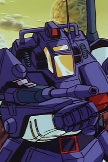  de Curta Dagram vs. Round-Facer (1987)