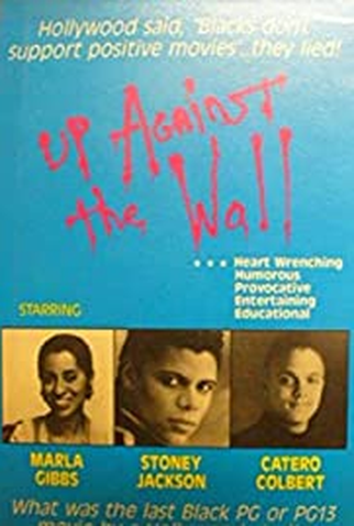 Poster 1 de Filme Up Against the Wall (1991)