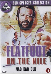 Um Tira Enrolado (Piedone d'Egitto)