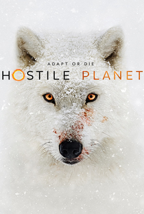Planeta Hostil (1ª Temporada) - Poster / Capa / Cartaz - Oficial 3