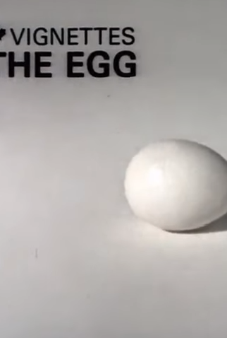 Poster 2 de Curta Canada Vignettes: The Egg (1979)