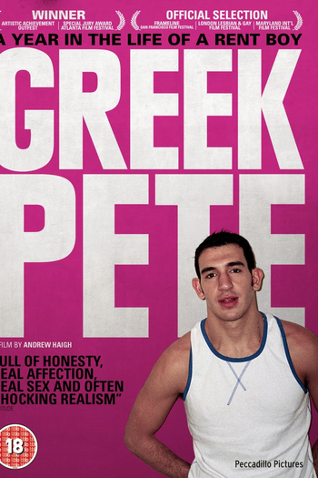  de Filme Greek Pete (2010)