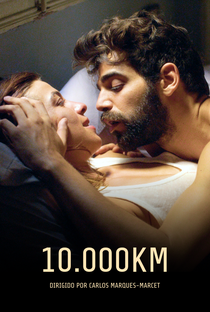 10.000 Km - Poster / Capa / Cartaz - Oficial 8