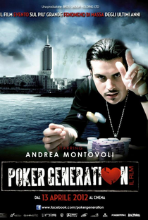 Poker Generation - Poster / Capa / Cartaz - Oficial 1