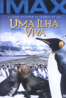 IMAX - Uma Ilha Viva - Poster / Capa / Cartaz - Oficial 1