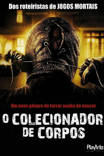  de Filme O Colecionador de Corpos (2009)