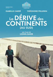 Deriva Continental (La Dérive des Continents (au Sud))