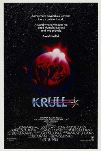 de Filme Krull (1983)