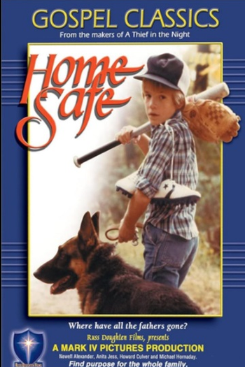 Poster de Filme Seguro em Casa (1981)