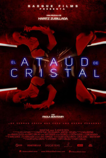 El ataúd de cristal - Poster / Capa / Cartaz - Oficial 4