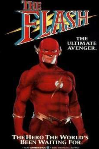  de Filme The Flash - O Último Vingador (1990)