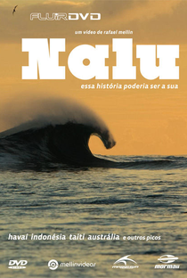 Nalu – O Filme - Poster / Capa / Cartaz - Oficial 1