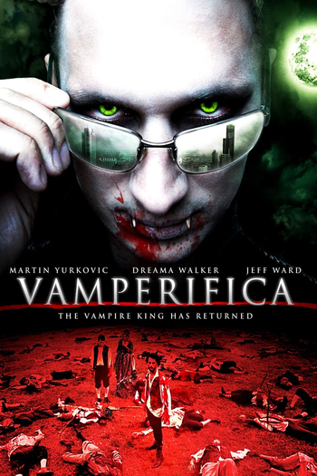  de Filme Vamperifica (2011)