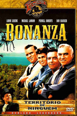 Bonanza - Território de Ninguém (Bonanza - Mr. Henry Comstock)