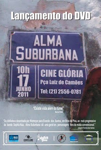 Poster 1 de Filme Alma Suburbana (2007)