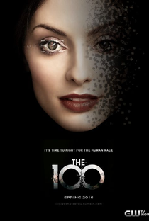 The 100 (3ª Temporada) - Poster / Capa / Cartaz - Oficial 3