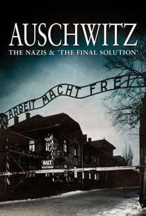 Auschwitz - Os Nazistas e a Solução Final - Poster / Capa / Cartaz - Oficial 1