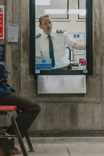 Poster de Episódio Escape (2026)