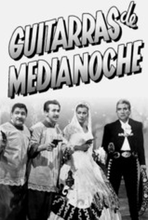 Guitarras de medianoche - Poster / Capa / Cartaz - Oficial 1