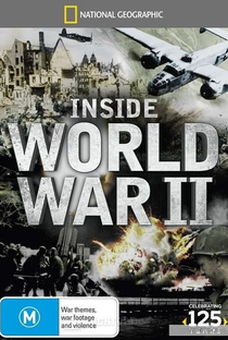 Por Dentro da Segunda Guerra Mundial - Poster / Capa / Cartaz - Oficial 1