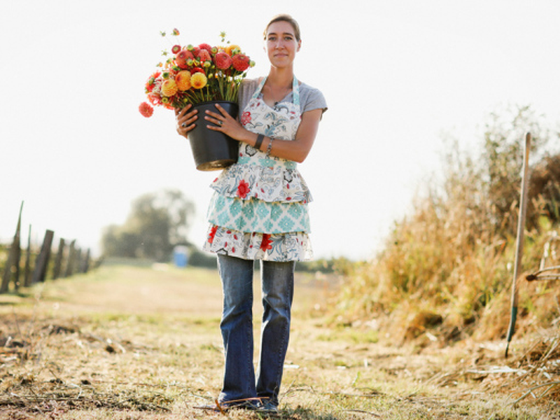 Foto 1 de Growing Floret (1ª Temporada)