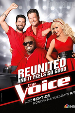 The Voice (5ª Temporada) (The Voice (Season 5))