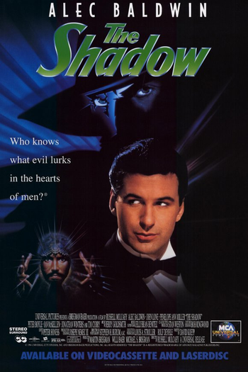  de Filme O Sombra (1994)