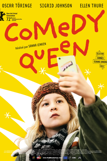  de Filme A Rainha da Comédia (2022)