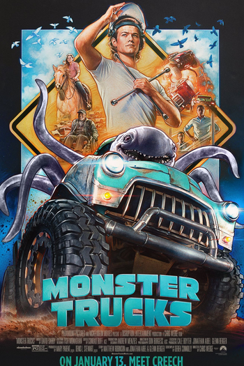  de Filme Monster Trucks (2016)